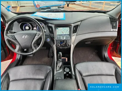 HYUNDAI SONATA Y20 LUXURY