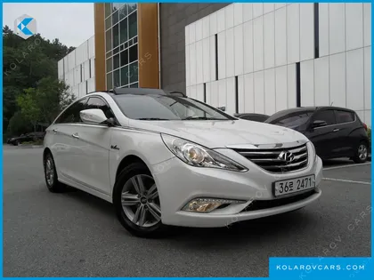 HYUNDAI SONATA CVVL BLUESAVER