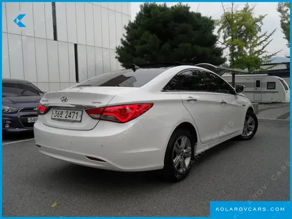 HYUNDAI SONATA CVVL BLUESAVER
