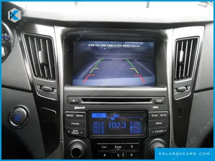 HYUNDAI SONATA CVVL BLUESAVER