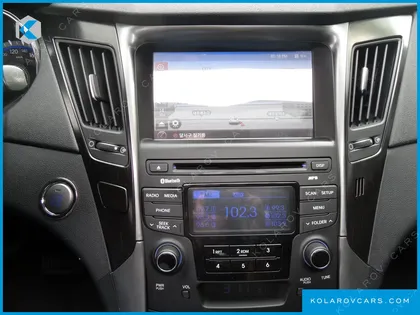 HYUNDAI SONATA CVVL BLUESAVER