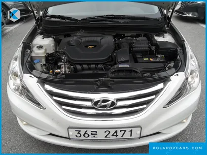 HYUNDAI SONATA CVVL BLUESAVER