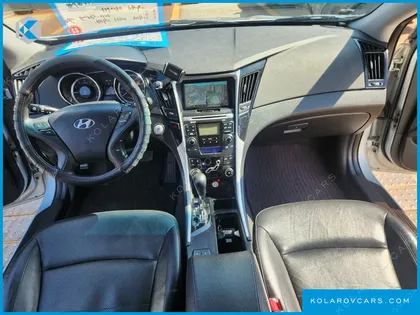 HYUNDAI SONATA PRIME