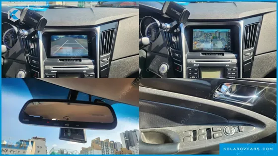 HYUNDAI SONATA PRIME