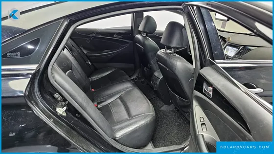 HYUNDAI SONATA PREMIER