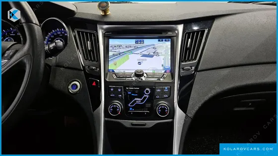 HYUNDAI SONATA PREMIER