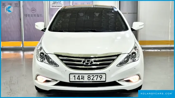 HYUNDAI SONATA LPI MODERN(HANDICAPPED)