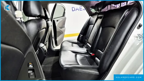 HYUNDAI SONATA LPI MODERN(HANDICAPPED)