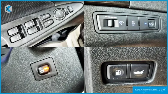 HYUNDAI SONATA LPI MODERN(HANDICAPPED)