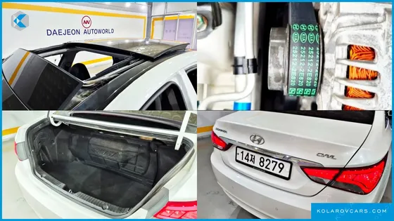 HYUNDAI SONATA LPI MODERN(HANDICAPPED)