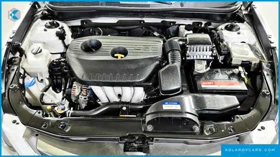HYUNDAI SONATA LPI MODERN(HANDICAPPED)