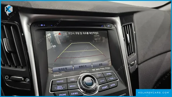 HYUNDAI SONATA PREMIER