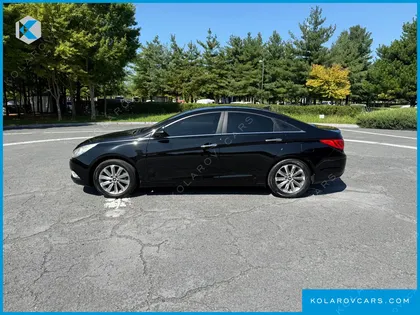 HYUNDAI SONATA LPI MODERN(HANDICAPPED)