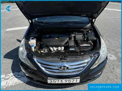 HYUNDAI SONATA LPI MODERN(HANDICAPPED)