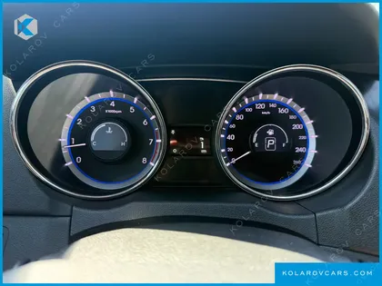 HYUNDAI SONATA LPI MODERN(HANDICAPPED)