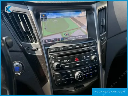 HYUNDAI SONATA LPI MODERN(HANDICAPPED)
