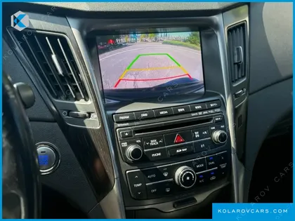 HYUNDAI SONATA LPI MODERN(HANDICAPPED)