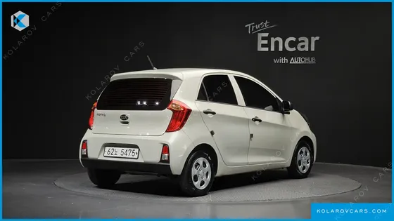 KIA MORNING (PICANTO) SMART