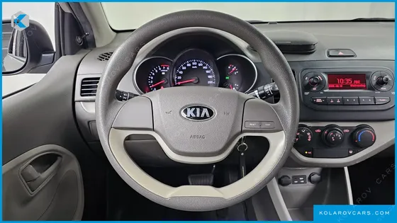 KIA MORNING (PICANTO) SMART