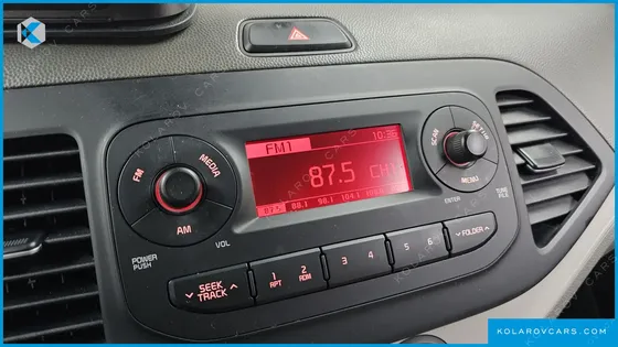 KIA MORNING (PICANTO) SMART