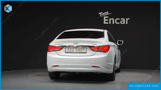 HYUNDAI SONATA CVVL PREMIUM