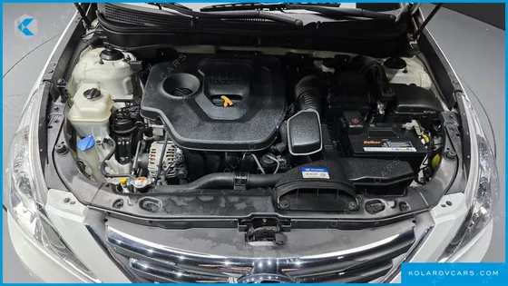 HYUNDAI SONATA CVVL PREMIUM