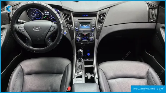 HYUNDAI SONATA CVVL PREMIUM