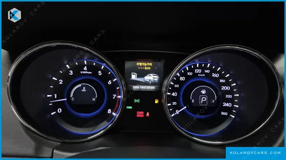 HYUNDAI SONATA CVVL PREMIUM