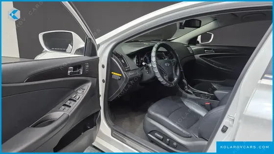 HYUNDAI SONATA CVVL PREMIUM