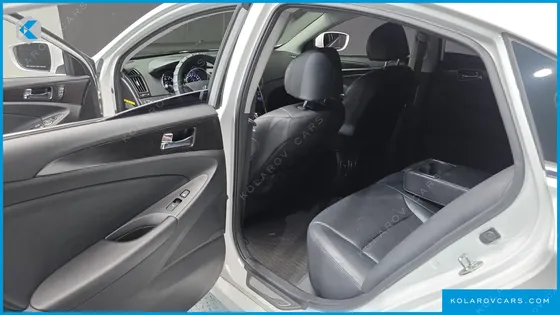 HYUNDAI SONATA CVVL PREMIUM