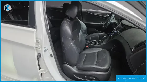 HYUNDAI SONATA CVVL PREMIUM