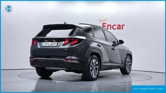 HYUNDAI TUCSON GASOLINE 1.6 TURBO 4WD