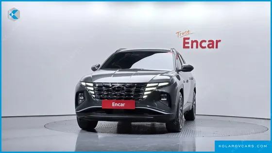 HYUNDAI TUCSON GASOLINE 1.6 TURBO 4WD