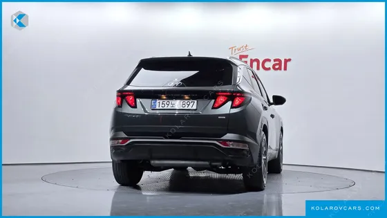 HYUNDAI TUCSON GASOLINE 1.6 TURBO 4WD
