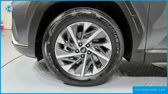 HYUNDAI TUCSON GASOLINE 1.6 TURBO 4WD