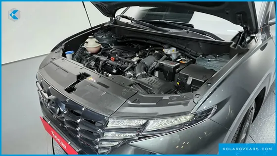 HYUNDAI TUCSON GASOLINE 1.6 TURBO 4WD