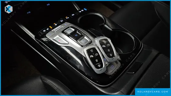 HYUNDAI TUCSON GASOLINE 1.6 TURBO 4WD