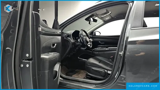 HYUNDAI TUCSON GASOLINE 1.6 TURBO 4WD
