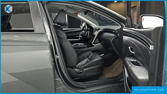 HYUNDAI TUCSON GASOLINE 1.6 TURBO 4WD