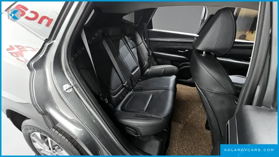 HYUNDAI TUCSON GASOLINE 1.6 TURBO 4WD
