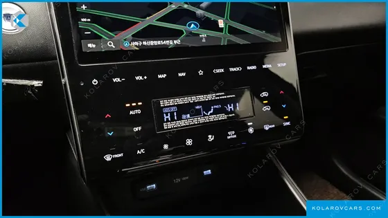 HYUNDAI TUCSON GASOLINE 1.6 TURBO 4WD