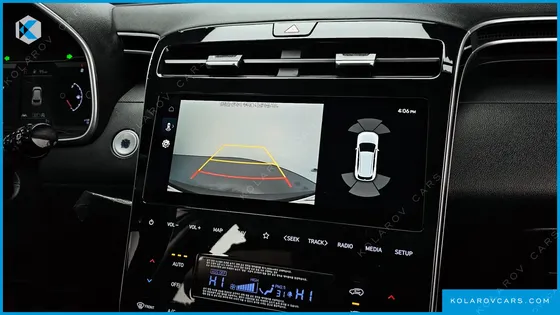HYUNDAI TUCSON GASOLINE 1.6 TURBO 4WD