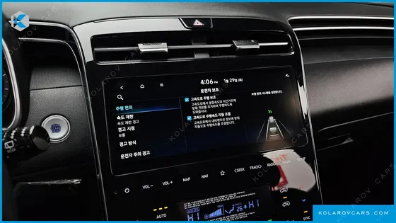 HYUNDAI TUCSON GASOLINE 1.6 TURBO 4WD