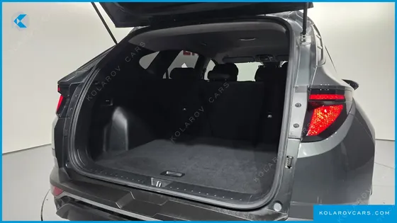 HYUNDAI TUCSON GASOLINE 1.6 TURBO 4WD