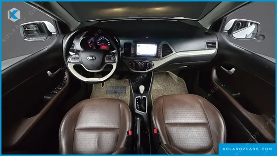 KIA MORNING (PICANTO) BI-FUEL LUXURY