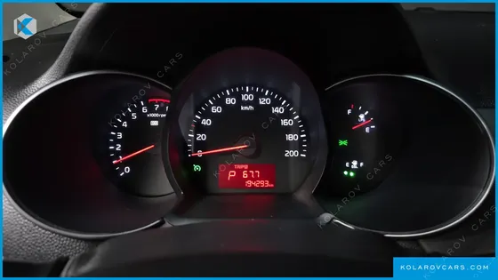 KIA MORNING (PICANTO) BI-FUEL LUXURY