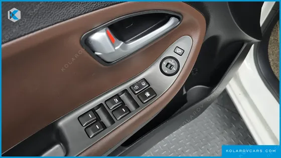 KIA MORNING (PICANTO) BI-FUEL LUXURY