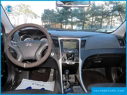 HYUNDAI SONATA LPI TOP