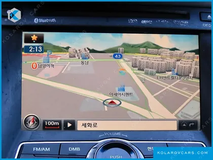 HYUNDAI SONATA LPI TOP