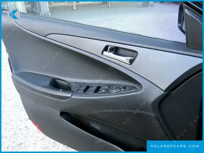 HYUNDAI SONATA LPI TOP